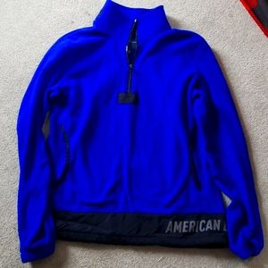 American Eagle adult small blue